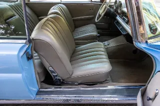 Foto 23 di 24: 1968 Mercedes Benz 280SE