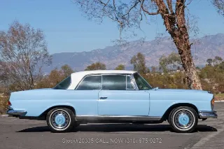 Foto 5 di 24: 1968 Mercedes Benz 280SE