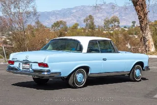Foto 6 di 24: 1968 Mercedes Benz 280SE