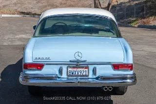 Foto 7 di 24: 1968 Mercedes Benz 280SE