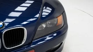 Foto 10 di 40: BMW Z3 1.8