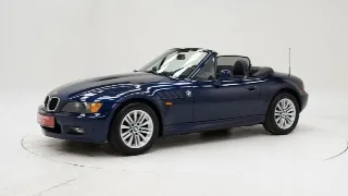 Foto 1 di 40: BMW Z3 1.8