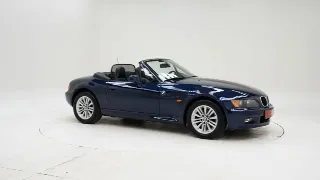 Foto 3 di 40: BMW Z3 1.8