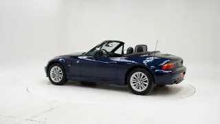 Foto 4 di 40: BMW Z3 1.8