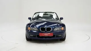 Foto 8 di 40: BMW Z3 1.8