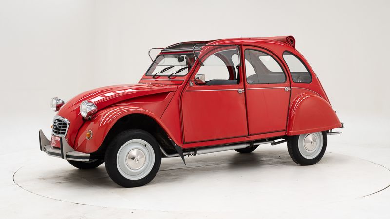 Citroen 2CV 6