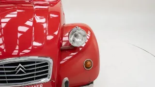 Foto 11 di 40: Citroen 2CV 6