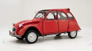 Foto 1 di 40: Citroen 2CV 6