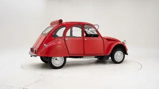 Foto 2 di 40: Citroen 2CV 6