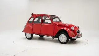 Foto 3 di 40: Citroen 2CV 6