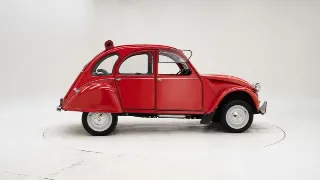 Foto 5 di 40: Citroen 2CV 6