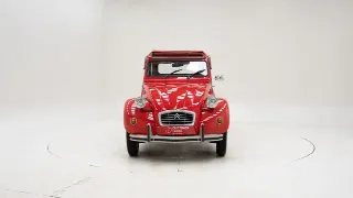 Foto 6 di 40: Citroen 2CV 6