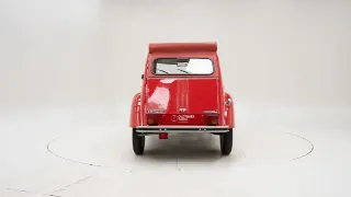 Foto 8 di 40: Citroen 2CV 6