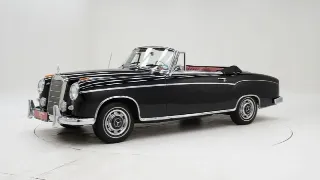 Foto 1 di 40: Mercedes-Benz 220 SE