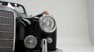 Foto 23 di 40: Mercedes-Benz 220 SE
