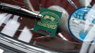 Foto 36 di 40: Mercedes-Benz 220 SE