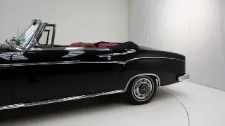 Foto 38 di 40: Mercedes-Benz 220 SE