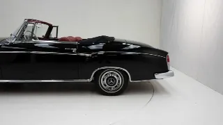 Foto 39 di 40: Mercedes-Benz 220 SE