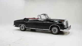 Foto 3 di 40: Mercedes-Benz 220 SE