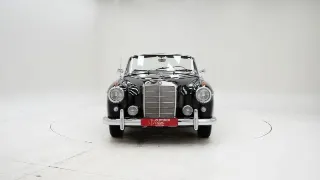 Foto 6 di 40: Mercedes-Benz 220 SE
