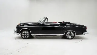 Foto 7 di 40: Mercedes-Benz 220 SE