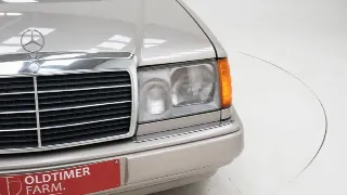 Foto 11 di 40: Mercedes-Benz 300 E