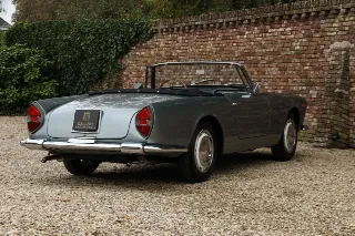 Foto 100 di 144: Lancia Flaminia 2.5 Convertible “Masterpiece by Touring”