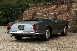 Foto 101 di 144: Lancia Flaminia 2.5 Convertible “Masterpiece by Touring”