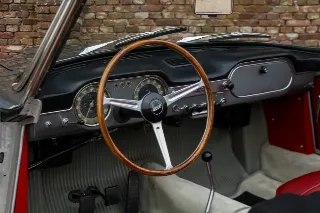 Foto 102 di 144: Lancia Flaminia 2.5 Convertible “Masterpiece by Touring”