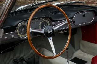 Foto 103 di 144: Lancia Flaminia 2.5 Convertible “Masterpiece by Touring”