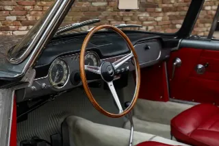 Foto 104 di 144: Lancia Flaminia 2.5 Convertible “Masterpiece by Touring”