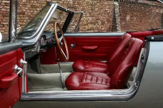 Foto 107 di 144: Lancia Flaminia 2.5 Convertible “Masterpiece by Touring”