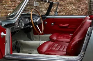 Foto 109 di 144: Lancia Flaminia 2.5 Convertible “Masterpiece by Touring”