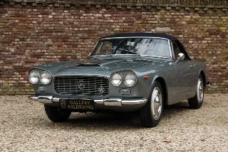 Foto 10 di 144: Lancia Flaminia 2.5 Convertible “Masterpiece by Touring”
