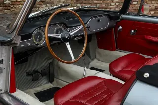 Foto 110 di 144: Lancia Flaminia 2.5 Convertible “Masterpiece by Touring”