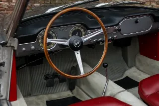Foto 111 di 144: Lancia Flaminia 2.5 Convertible “Masterpiece by Touring”