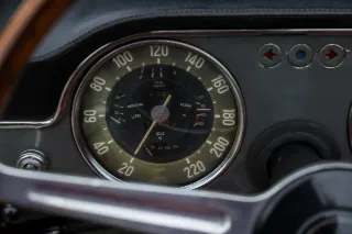 Foto 113 di 144: Lancia Flaminia 2.5 Convertible “Masterpiece by Touring”