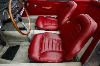 Foto 116 di 144: Lancia Flaminia 2.5 Convertible “Masterpiece by Touring”