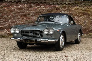 Foto 11 di 144: Lancia Flaminia 2.5 Convertible “Masterpiece by Touring”