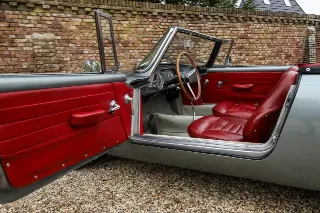 Foto 124 di 144: Lancia Flaminia 2.5 Convertible “Masterpiece by Touring”