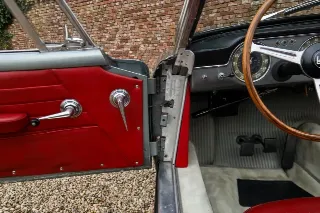 Foto 125 di 144: Lancia Flaminia 2.5 Convertible “Masterpiece by Touring”