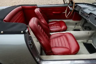 Foto 126 di 144: Lancia Flaminia 2.5 Convertible “Masterpiece by Touring”