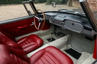 Foto 127 di 144: Lancia Flaminia 2.5 Convertible “Masterpiece by Touring”
