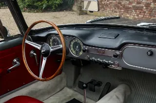 Foto 128 di 144: Lancia Flaminia 2.5 Convertible “Masterpiece by Touring”