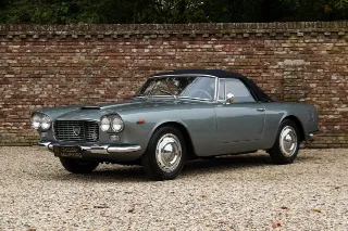 Foto 13 di 144: Lancia Flaminia 2.5 Convertible “Masterpiece by Touring”