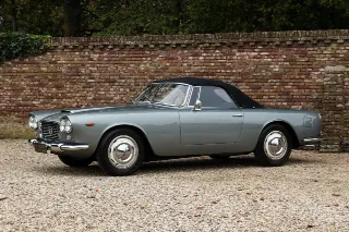 Foto 14 di 144: Lancia Flaminia 2.5 Convertible “Masterpiece by Touring”