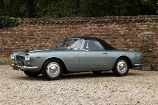 Foto 15 di 144: Lancia Flaminia 2.5 Convertible “Masterpiece by Touring”