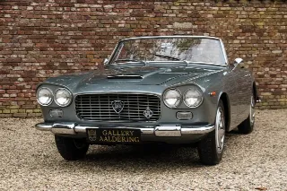 Foto 18 di 144: Lancia Flaminia 2.5 Convertible “Masterpiece by Touring”