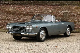 Foto 19 di 144: Lancia Flaminia 2.5 Convertible “Masterpiece by Touring”