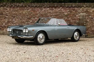 Foto 20 di 144: Lancia Flaminia 2.5 Convertible “Masterpiece by Touring”